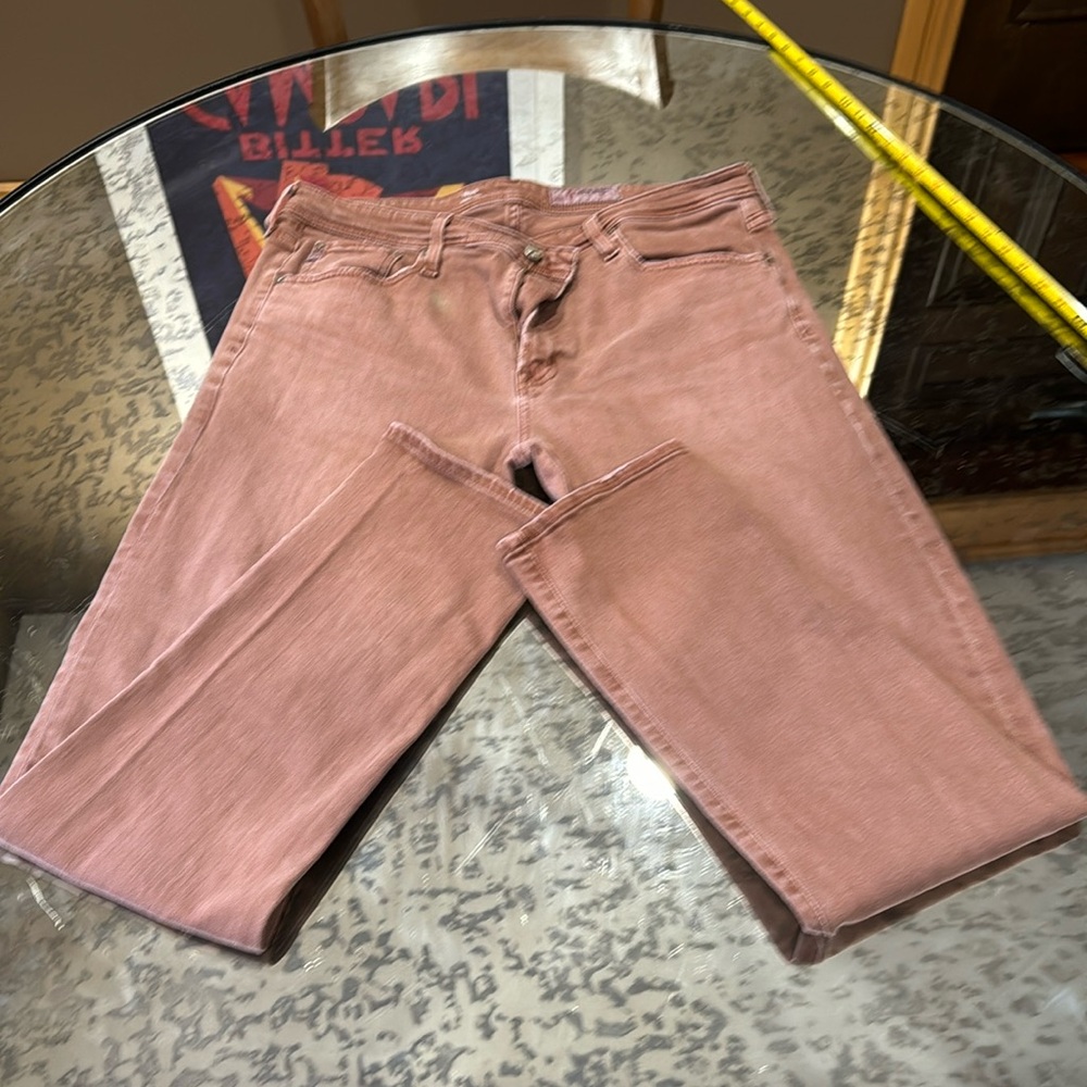 AG DENIM - Terracotta